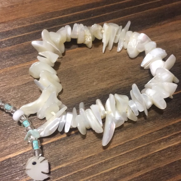 Shell bracelet set! - Picture 3 of 3